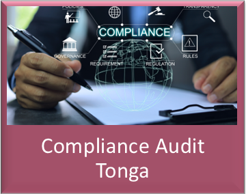 Compliance audit, Tonga
