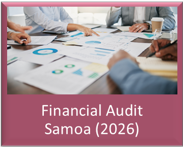 Financial audit Samoa (2026)