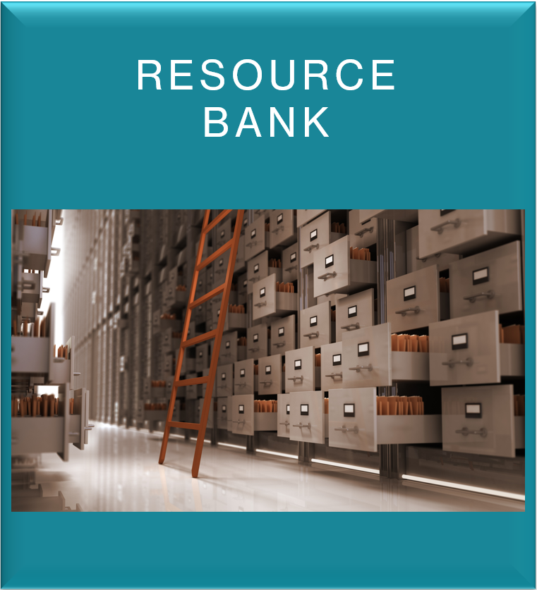 Resource bank