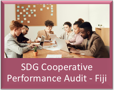 SDG Cooperative Performance Audit - Fiji (2026)
