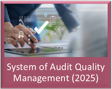System of Audit Quality Management (2025)